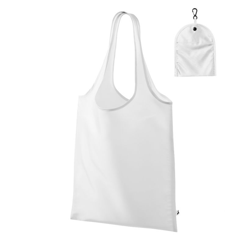 Malfini Smart MLI-91100 shopping bag white