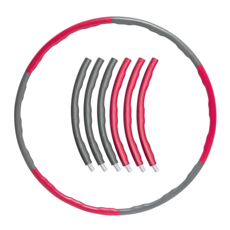 VIRTUFIT HULA HOOP 100 CM 1.8 KG