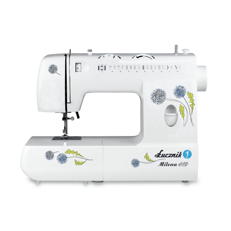 ŁUCZNIK Milena 419 Sewing Machine