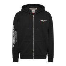 Tommy Hilfiger Felpa con cappuccio TJM Reg Entry Zip