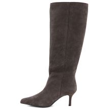 Big Star Stivali leather with high heel, insulated, Big Star