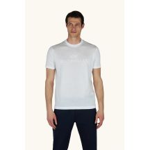 Paul&Shark Maglietta made of cotton and lyocell, classic comfort