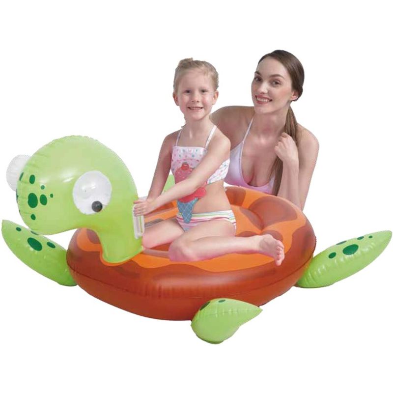 INFLATABLE TURTLE 122x111x58 35464