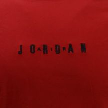 AIR Jordan Maglietta Jumpman Embroidered Air Crew