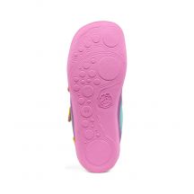 Affenzahn Scarpe Halbschuh Baumwolle Lucky Creative Toucan