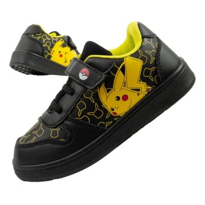 Leomil Sneakers children's sports Pokemon lightweight with velcro