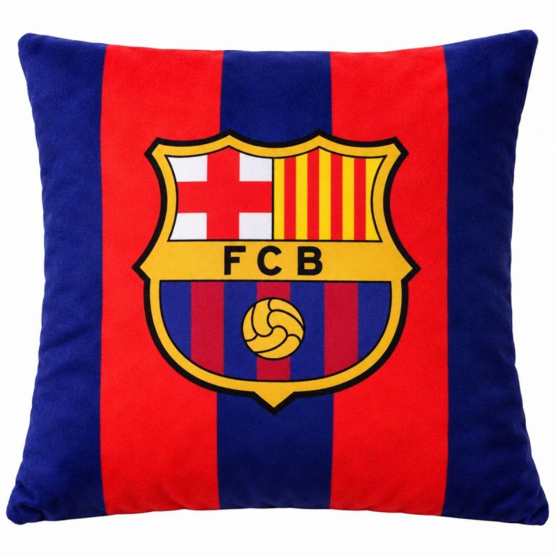 FC Barcelona Decorative Cushion 35 x 35 cm 118573