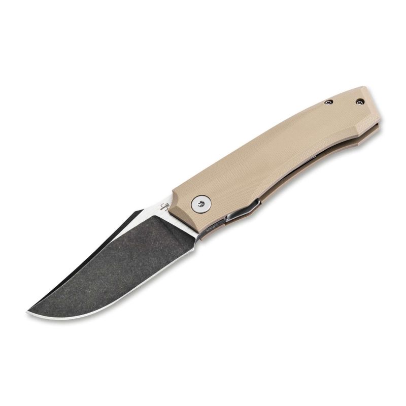 Böker Plus Kazy Nitro-V Knife