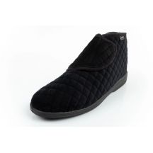 Scholl Ciabatte Lili Ankle Insulated Velcro