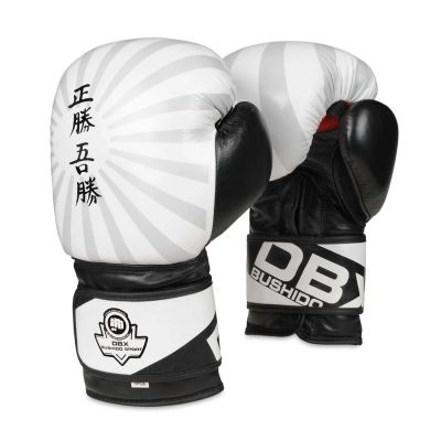 DBX Bushido Guanti Boxing Japan Valor Series
