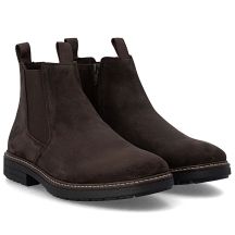 Rieker Stivali insulated leather Chelsea Rieker