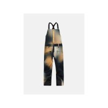 Peak Performance Pantaloni Edge AOP Bib Multicolor