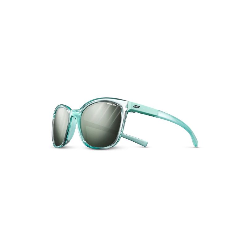 JULBO Spark Reactiv Glare Control 1-3 Translu Ice Blue Sunglasses