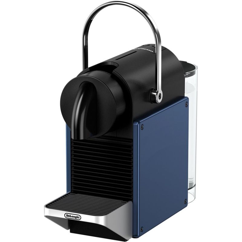 DeLonghi EN127.BL Nespresso Pixie Capsule Coffee Machine