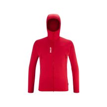 Millet Felpa con cappuccio Fusion Grid