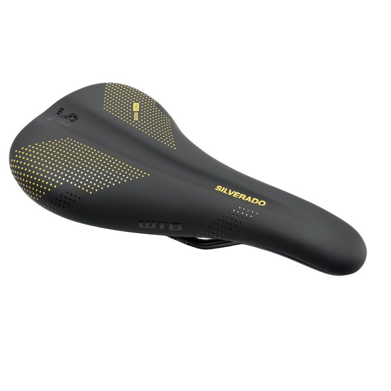 WTB SILVERADO 265 FF Narrow Test Saddle