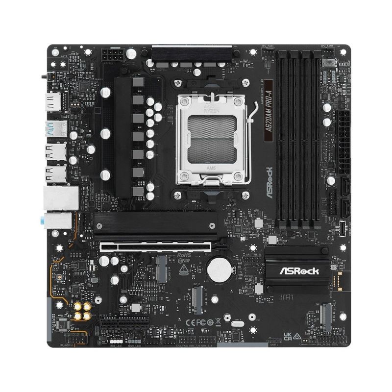 Asrock A620AM PRO-A motherboard