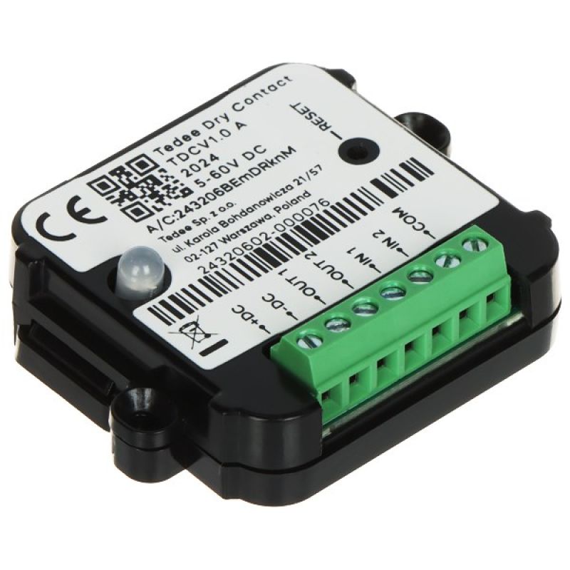 WIRED MODULE FOR TEDEE-DRY-CONTACT LOCKS Tedee GERDA