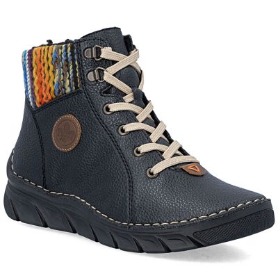 Rieker Stivali comfortable ankle