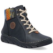 Rieker Stivali comfortable ankle