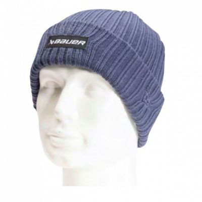 Bauer Cappello NE Ribbed Touque SR