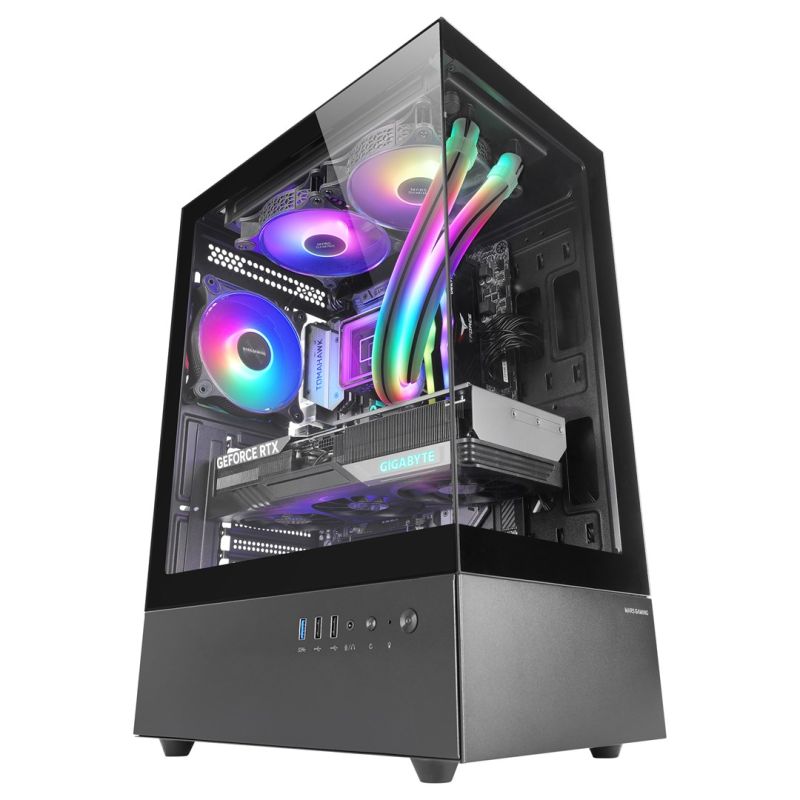 TACENS MARS MC-XO 1x120mm FRGB ATX case