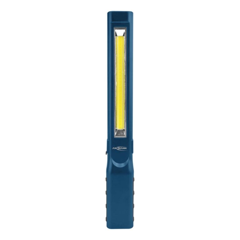 Ansmann WL450R Black, Blue LED