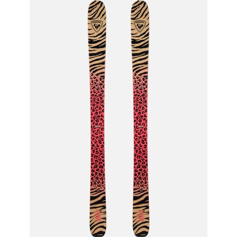Rossignol Savage Free Open skis