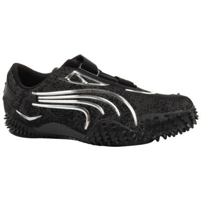 Puma Scarpe Mostro Metallic sports with Velcro fashionable