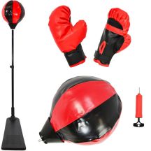 Enero Guanti boxing SET FOR children adjustable CM AND