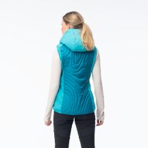 Elbrus Gilet Quilted mado vest WO'S primaloft