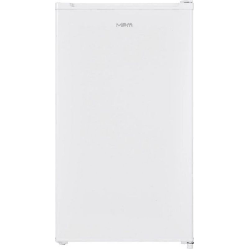 MPM-89-CJ-39 refrigerator, white, compressor, vegetable container, capacity 90L, height 85cm, width 47.5cm
