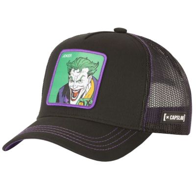 Capslab Cappello DC Comics Joker