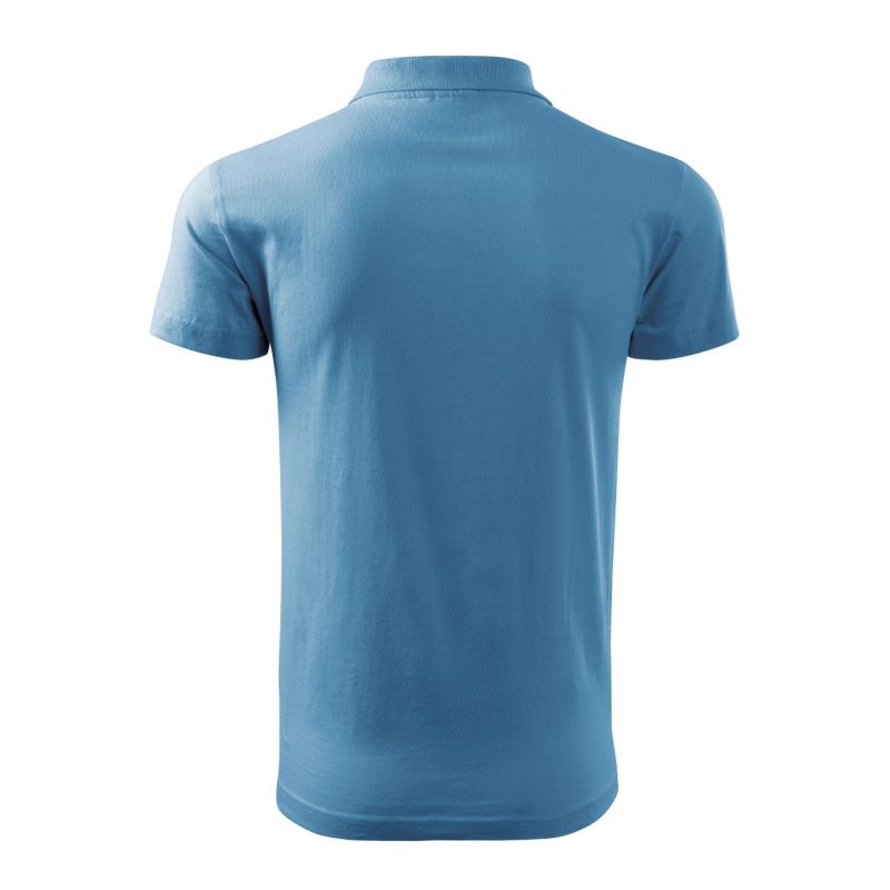 Malfini Polo Single J. azure