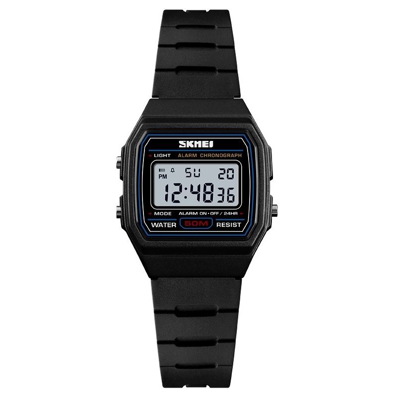 Skmei 1460BK Women's Watch + BOX