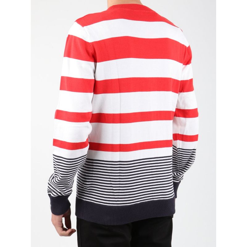 Puma Maglione Striped Sailing
