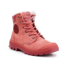 Palladium Scarpe Pampa Sport WPS Brick Dust/Cowhide
