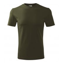 Malfini Maglietta Classic New military