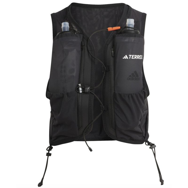 adidas Terrex AEROREADY 5L running vest black IB2786