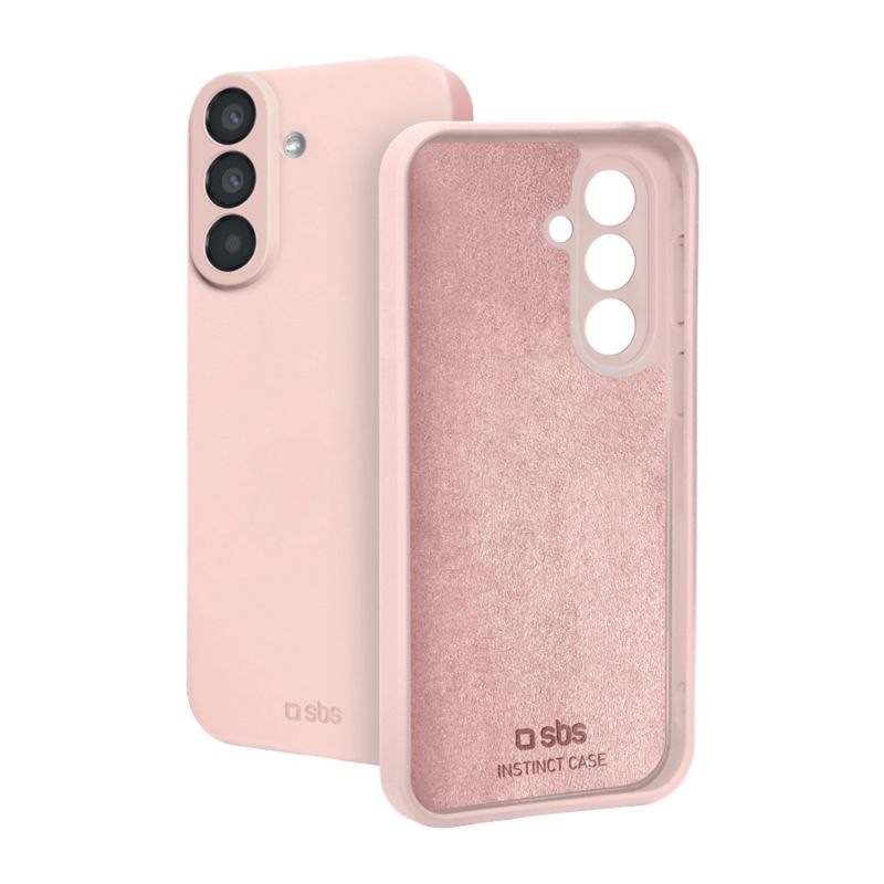 SBS Instinct Case for Samsung Galaxy A57 - Pink