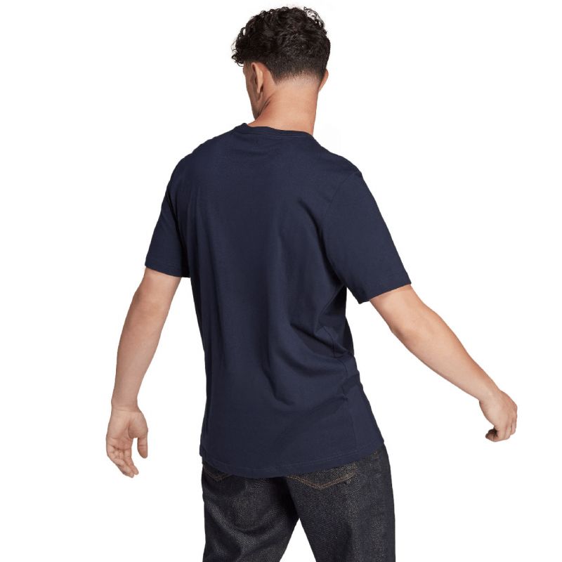 adidas Maglia Essentials Embroidered Small Logo