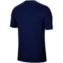 Nike Maglietta Ent Swsh Fed