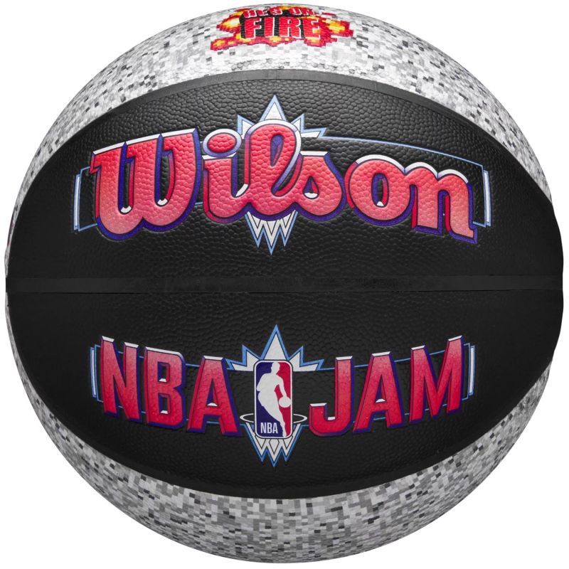 Wilson NBA Jam Indoor-Outdoor ..