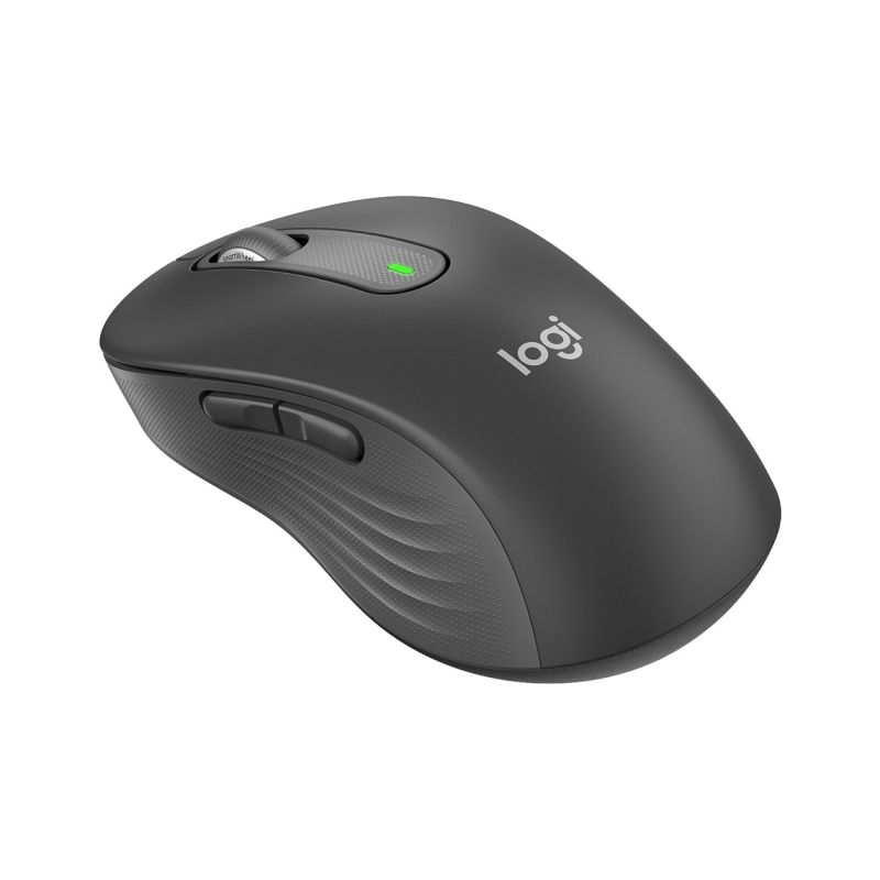 Logitech Signature M650 L Wireless Mouse GRAPH
