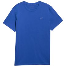 4f Maglietta cobalt