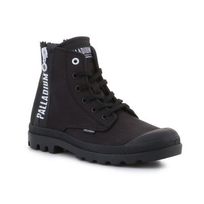Palladium Scarpe Pampa Back Zip CVS