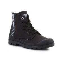 Palladium Scarpe Pampa Back Zip CVS