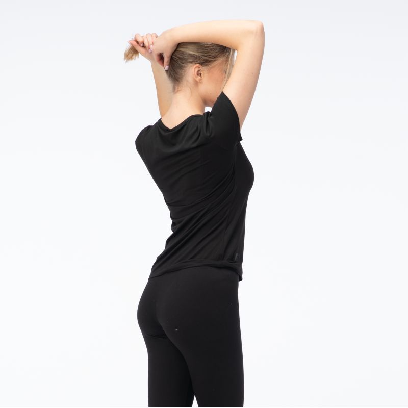 IQ Intelligence Quality Maglietta Short Sleeve milki II wmns