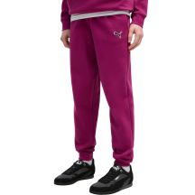 Puma Pantaloni ESS Elevated fuchsia