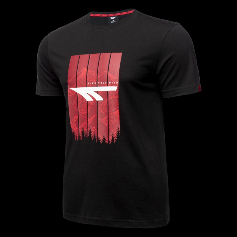 Men's HATINO short-sleeved T-shirt